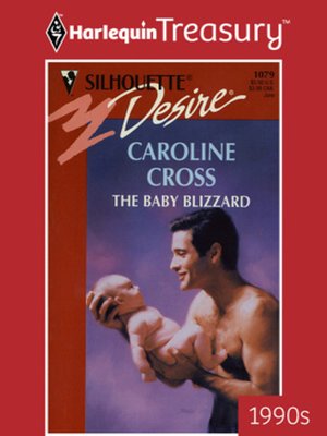 cover image of The Baby Blizzard